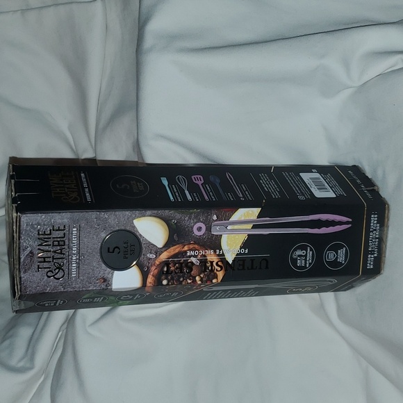 5pc. ESSENTIAL COLLECTION by THYME&TABLE - Picture 5 of 9